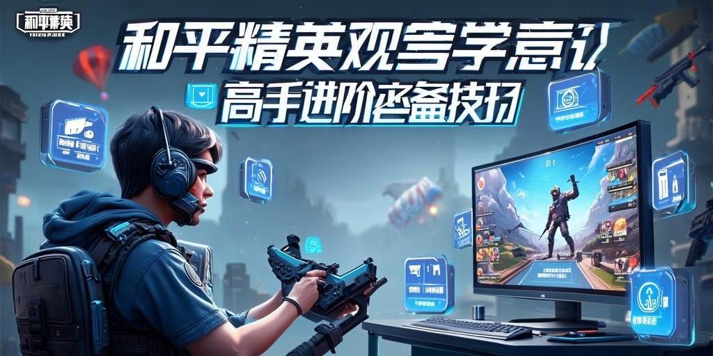 辅助瞄准器和平精英该选择哪一个
